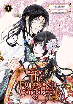 Emperor's Caretaker 01 manga