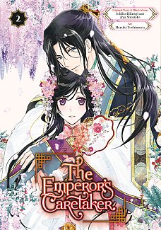 Emperor's Caretaker 02 manga