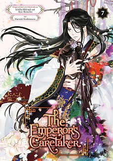 Emperor's Caretaker 07 manga