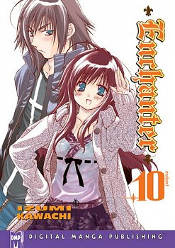 Enchanter Vol. 10 - MangaShop.ro