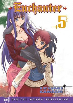 Enchanter Vol.  5 - MangaShop.ro