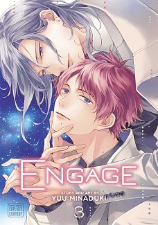 Engage, Vol. 3 manga