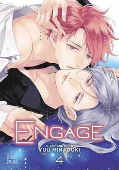 Engage, Vol. 4 manga
