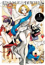 Eniale & Dewiela Vol.  1 manga