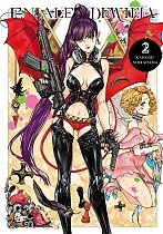 Eniale & Dewiela Vol.  2 manga