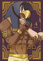 Ennead Vol. 4 manga