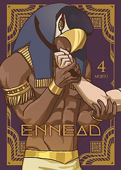 Ennead Vol. 4 - MangaShop.ro