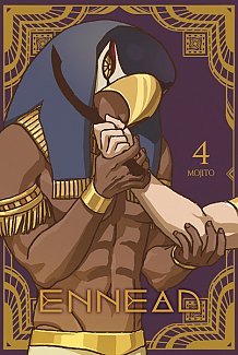 Ennead Vol. 4 (Hardcover)