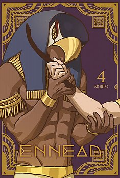 Ennead Vol. 4 (Hardcover) - MangaShop.ro