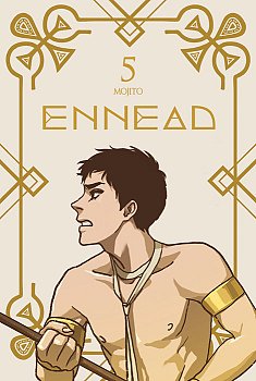 Ennead Vol. 5 (Hardcover) manga