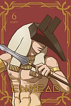 Ennead Vol. 6 [Mature Hardcover] (Hardcover) manga
