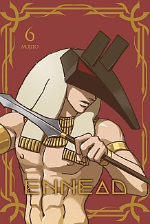 Ennead Vol. 6 [Mature Hardcover] (Hardcover) manga
