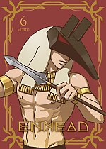 Ennead Vol. 6 manga