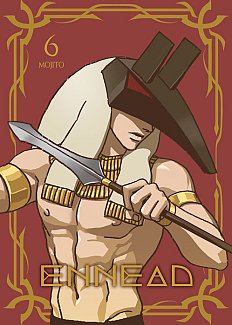 Ennead Vol. 6 manga