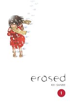 Erased Vol.  1 (Hardcover) manga