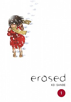 Erased Vol.  1 (Hardcover) - MangaShop.ro