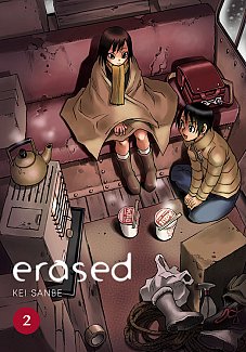 Erased Vol.  2 (Hardcover)