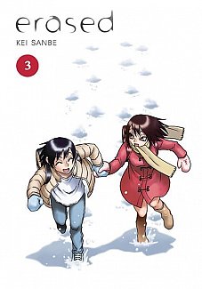 Erased Vol.  3 (Hardcover)