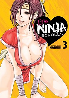 Ero Ninja Scrolls Vol.  3