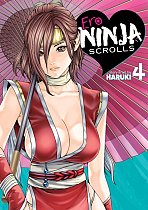 Ero Ninja Scrolls Vol. 4 manga