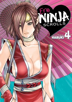 Ero Ninja Scrolls Vol. 4 - MangaShop.ro