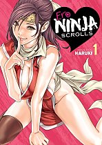 Ero Ninja Scrolls Vol.  1 manga