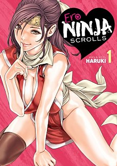 Ero Ninja Scrolls Vol.  1