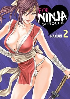 Ero Ninja Scrolls Vol.  2