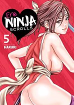 Ero Ninja Scrolls Vol. 5 manga