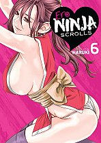 Ero Ninja Scrolls Vol. 6 manga
