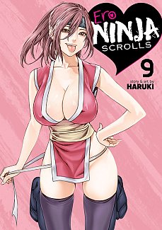 Ero Ninja Scrolls Vol. 9 manga