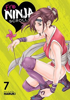 Ero Ninja Scrolls Vol. 7 - MangaShop.ro
