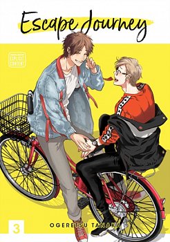 Escape Journey Vol. 3 - MangaShop.ro