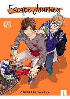 Escape Journey Vol.  1