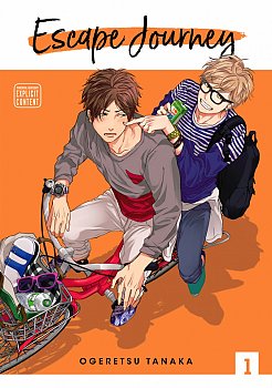 Escape Journey Vol.  1 - MangaShop.ro