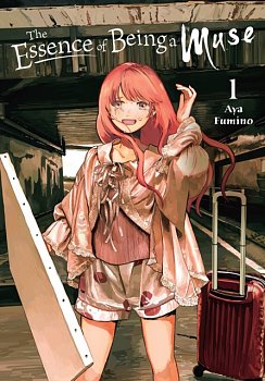 The Essence of Being a Muse, Vol. 1 - MangaShop.ro