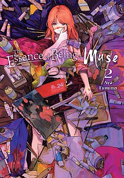 The Essence of Being a Muse, Vol. 2 - MangaShop.ro