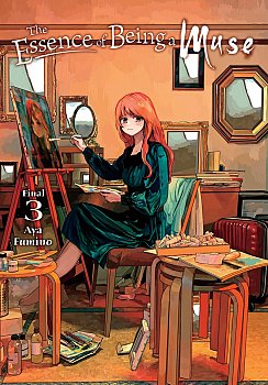 The Essence of Being a Muse, Vol. 3 - MangaShop.ro