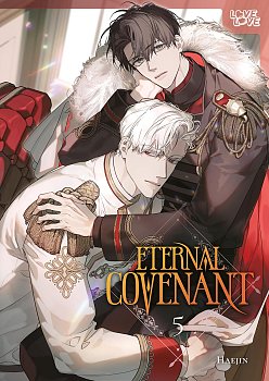 Eternal Covenant, Volume 5 manga
