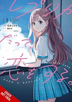 Even a Replica Can Fall in Love, Vol. 1 manga