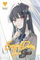 Everyone's Darling Has a Secret, Vol. 3 manga