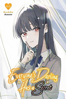 Everyone's Darling Has a Secret, Vol. 3 manga
