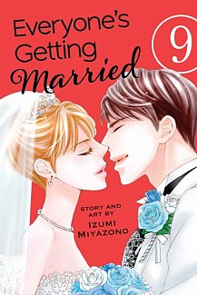 Everyone's Getting Married Vol.  9