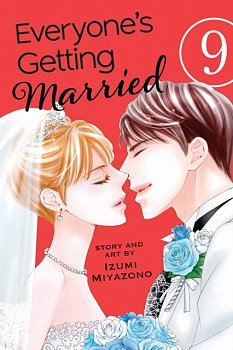 Everyone's Getting Married Vol.  9 - MangaShop.ro