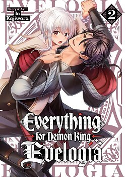 Everything for Demon King Evelogia Vol. 2 manga