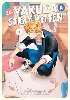 Ex-Yakuza and Stray Kitten Vol. 1 - MangaShop.ro