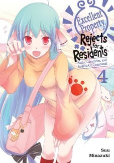 Excellent Property, Rejects for Residents, Vol. 4 manga