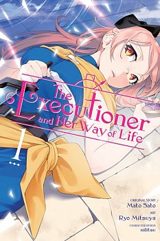The Executioner and Her Way of Life, Vol. 1 (Manga) - MangaShop.ro