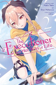 The Executioner and Her Way of Life, Vol. 2 (Manga) - MangaShop.ro