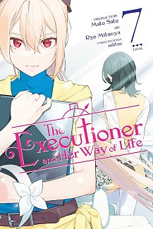 The Executioner and Her Way of Life, Vol. 7 manga